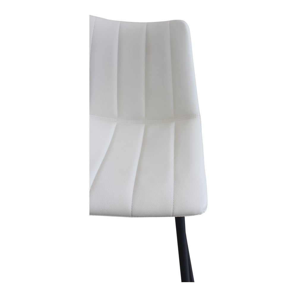 Moes Home - Alibi Counter Stool Ivory (Set of 2) - UU-1002-05 veiw 5