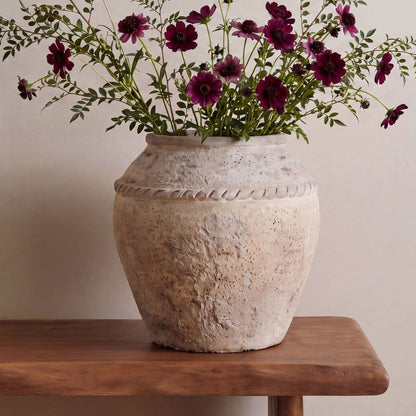 Moes Home - Amai Clay Pot - PZ-1037-05 view 5