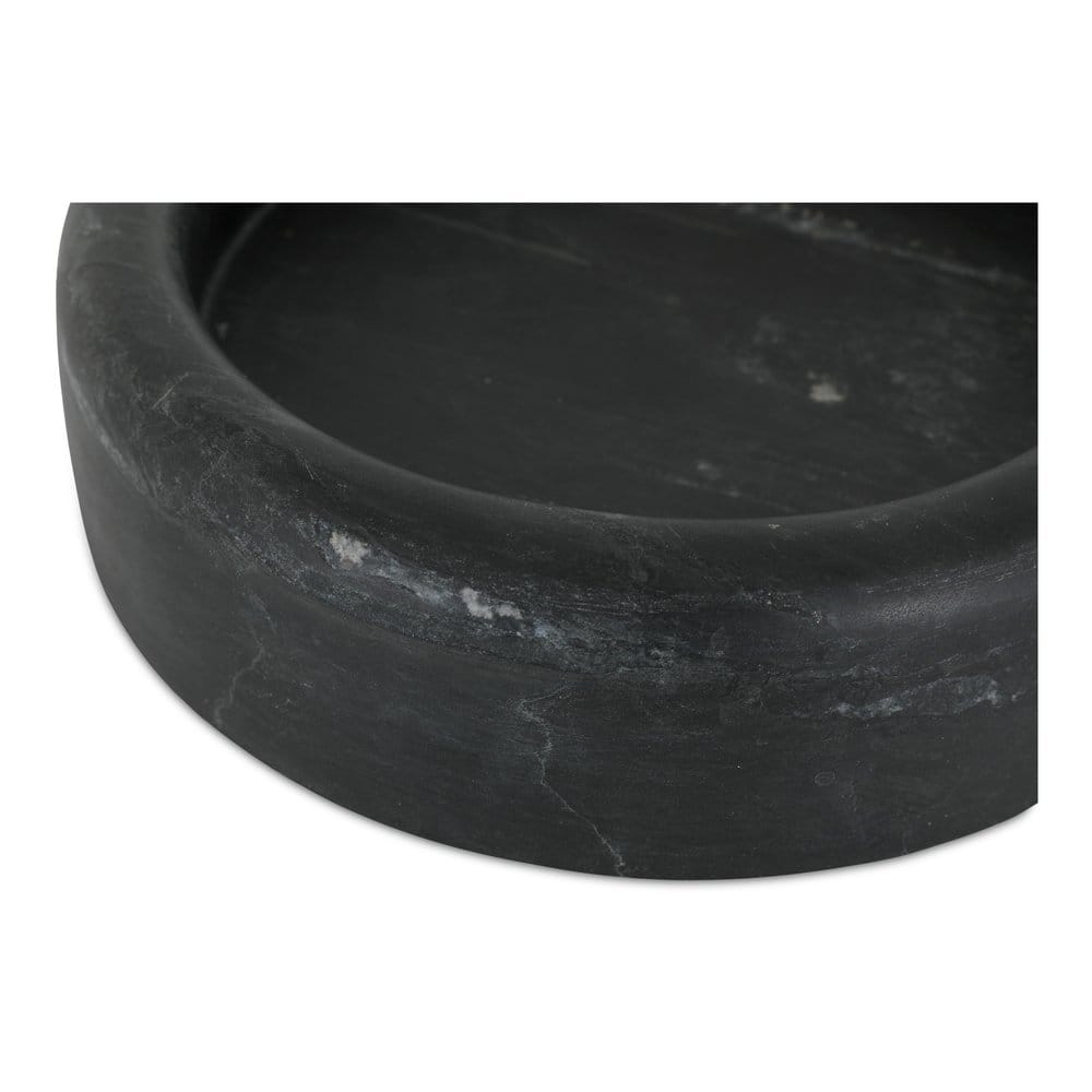 Moes Home - Anais Catchall Black Marble - GK-1135-02 view 3