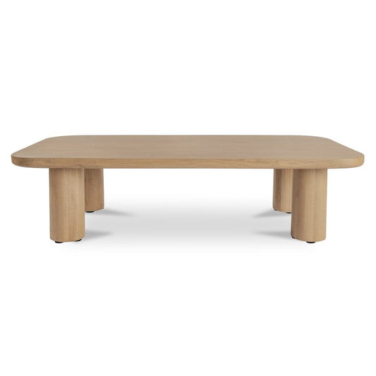 Moes Home - Anders Coffee Table Natural - PP-1027-24-0 view 2