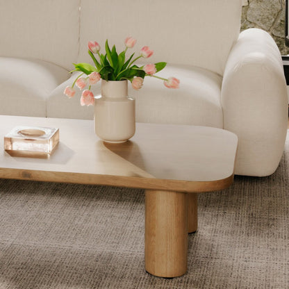 Moes Home - Anders Coffee Table Natural - PP-1027-24-0 view 7