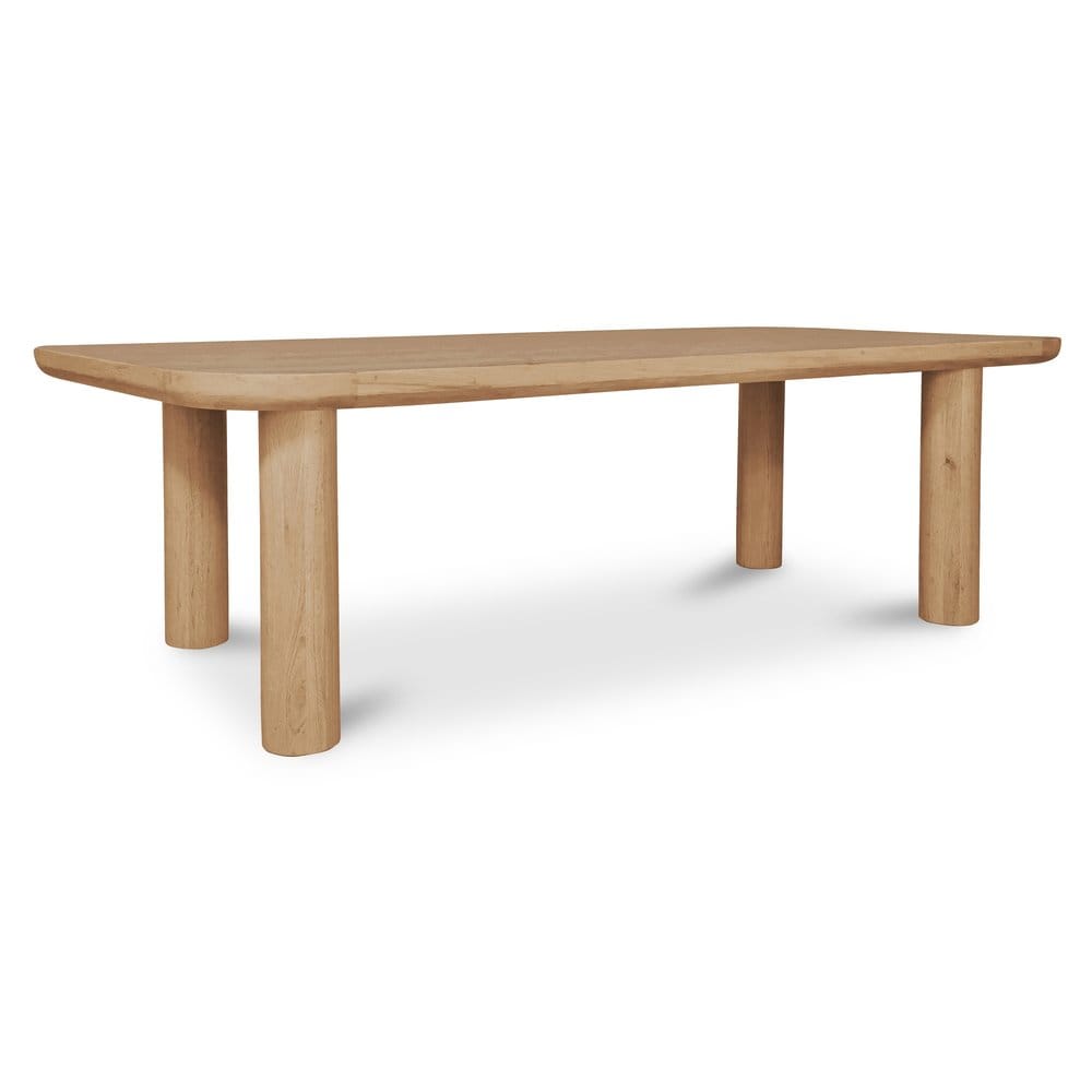 Moes Home - Anders Dining Table Large Natural - PP-1023-24-0 view 3