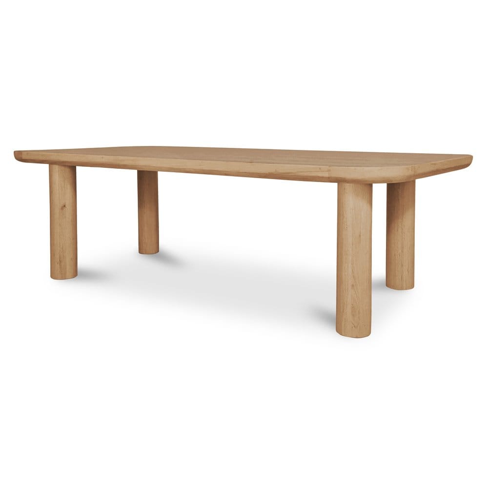 Moes Home - Anders Dining Table Large Natural - PP-1023-24-0 view 5