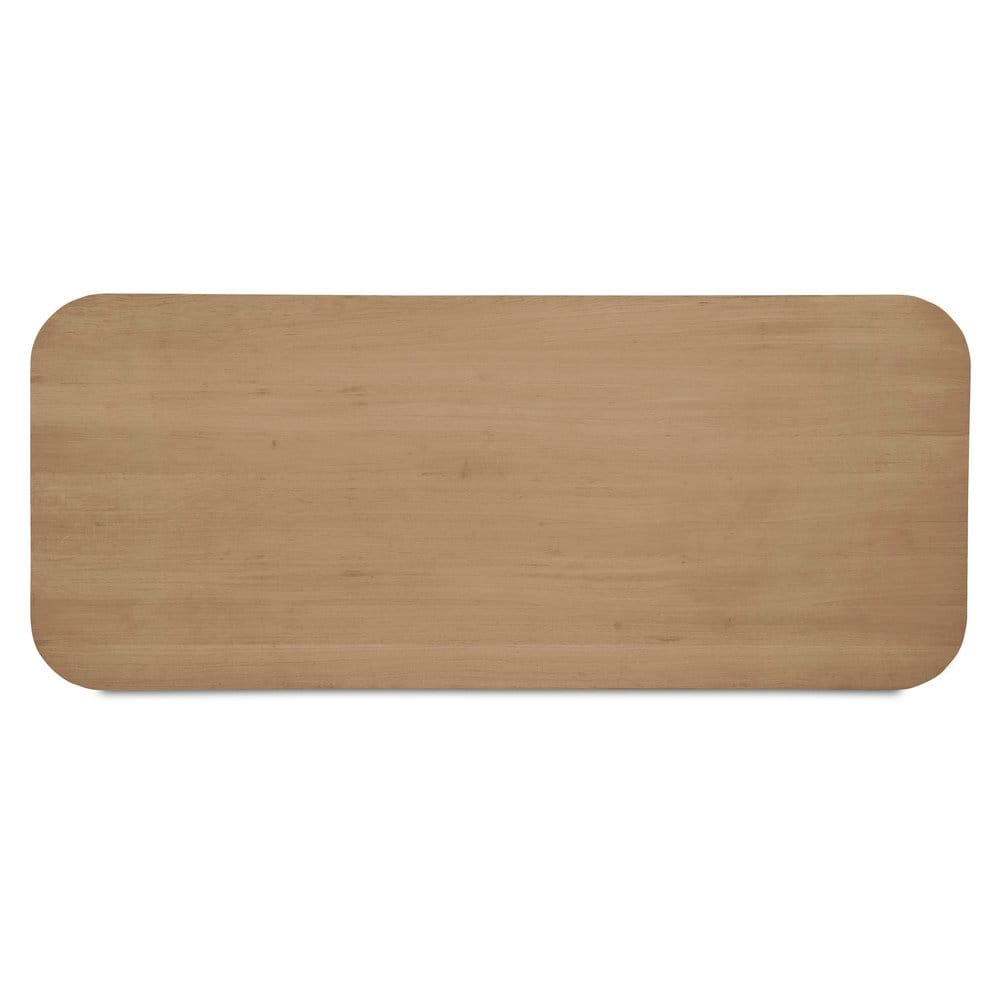 Moes Home - Anders Dining Table Large Natural - PP-1023-24-0 view 6