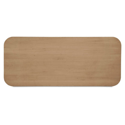Moes Home - Anders Dining Table Large Natural - PP-1023-24-0 view 6