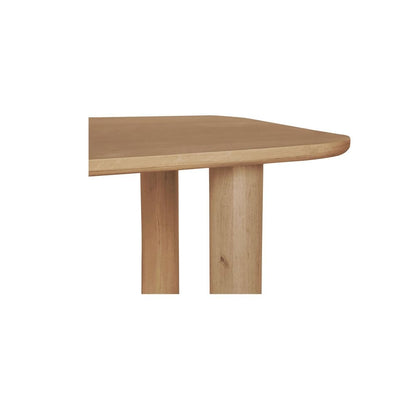Moes Home - Anders Dining Table Large Natural - PP-1023-24-0 view 7