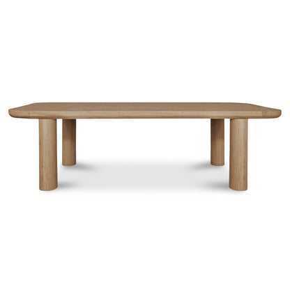 Moes Home - Anders Dining Table Small Natural - PP-1024-24-0 view 2
