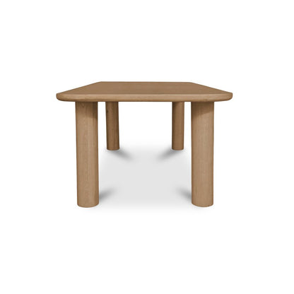 Moes Home - Anders Dining Table Small Natural - PP-1024-24-0 view 4