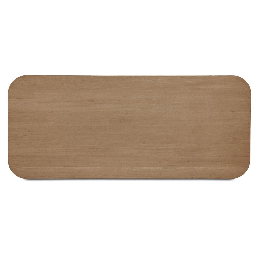 Moes Home - Anders Dining Table Small Natural - PP-1024-24-0 view 6