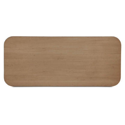 Moes Home - Anders Dining Table Small Natural - PP-1024-24-0 view 6