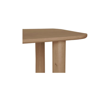 Moes Home - Anders Dining Table Small Natural - PP-1024-24-0 view 7