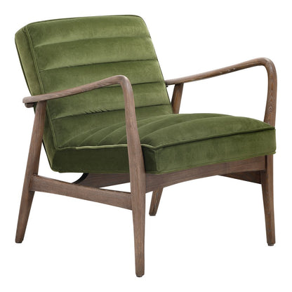 Moes Home - Anderson Armchair Dark Ivy - PK-1098-27 view 3