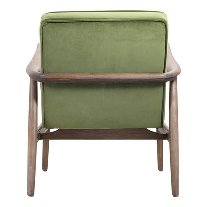 Moes Home - Anderson Armchair Dark Ivy - PK-1098-27 view 5