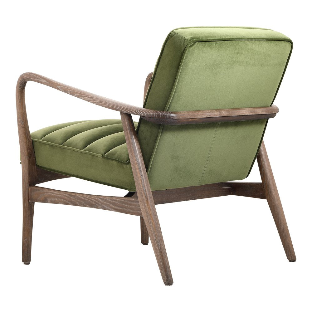 Moes Home - Anderson Armchair Dark Ivy - PK-1098-27 view 6
