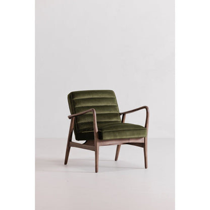Moes Home - Anderson Armchair Dark Ivy - PK-1098-27 view 8