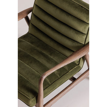 Moes Home - Anderson Armchair Dark Ivy - PK-1098-27 view 9