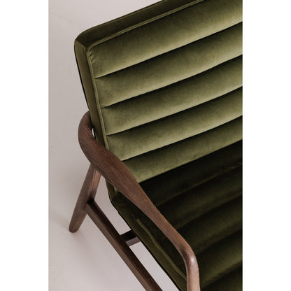 Moes Home - Anderson Armchair Dark Ivy - PK-1098-27 view 10