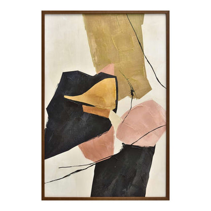 Moes Home - Anni Framed Painting - JQ-1037-37 veiw 1
