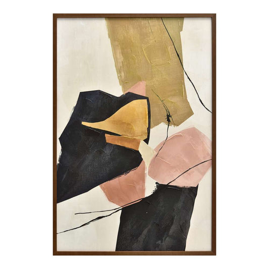 Moes Home - Anni Framed Painting - JQ-1037-37 veiw 1