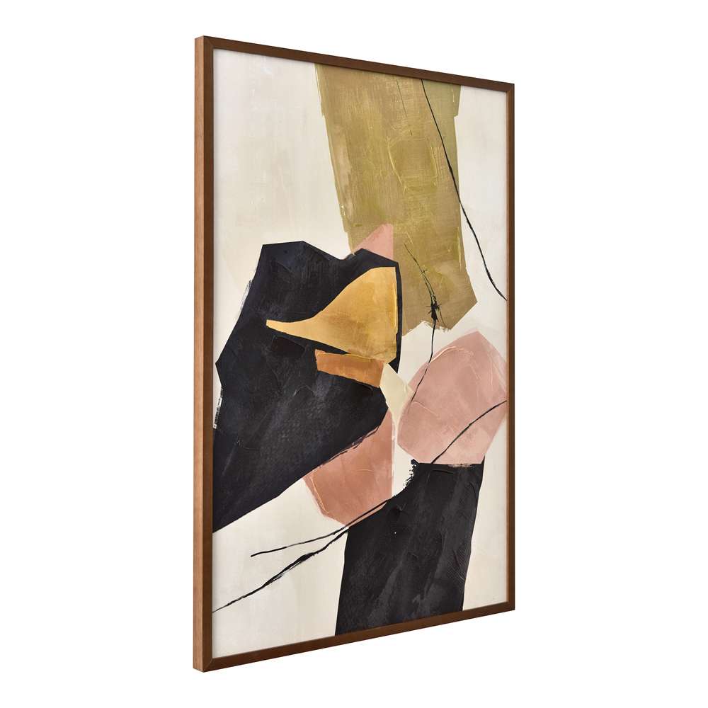 Moes Home - Anni Framed Painting - JQ-1037-37 veiw 2