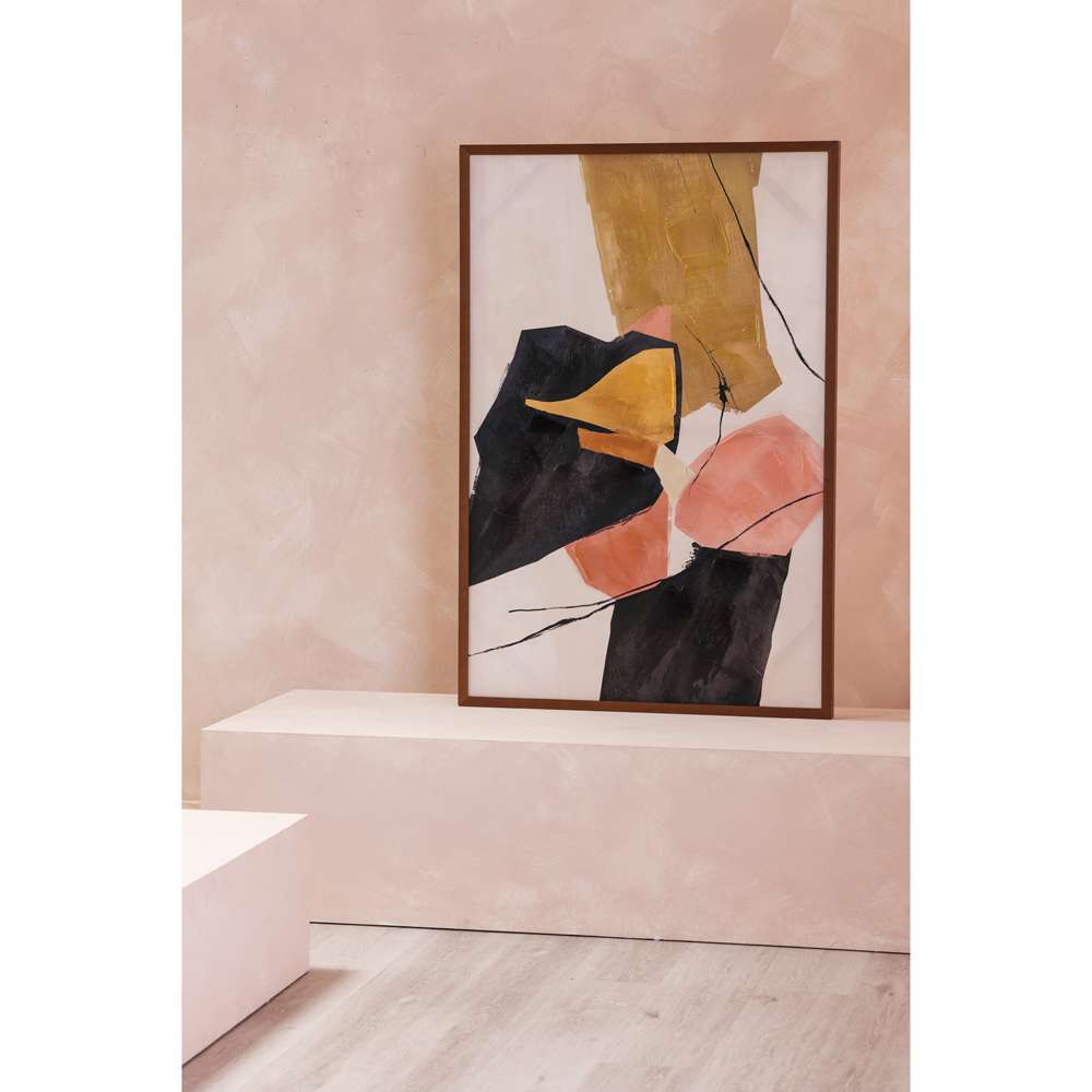 Moes Home - Anni Framed Painting - JQ-1037-37 veiw 4