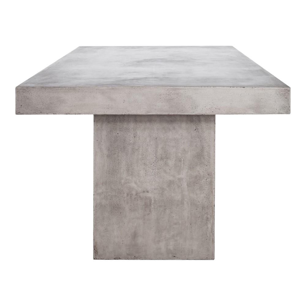 Moes Home - Antonius Outdoor Dining Table - BQ-1000-25-0 veiw 3