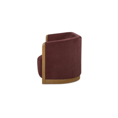 Moes Home - Anya Sofa Berry - EF-1002-38 view 3