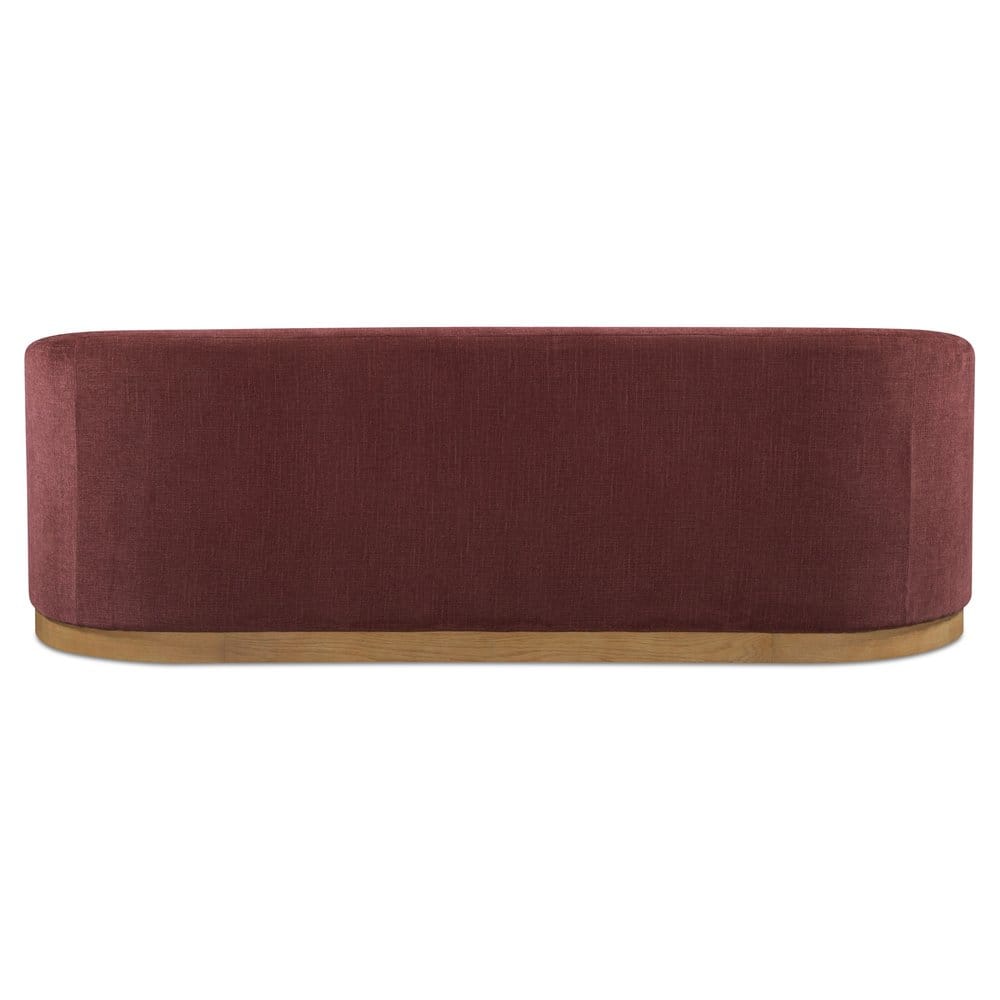 Moes Home - Anya Sofa Berry - EF-1002-38 view 4