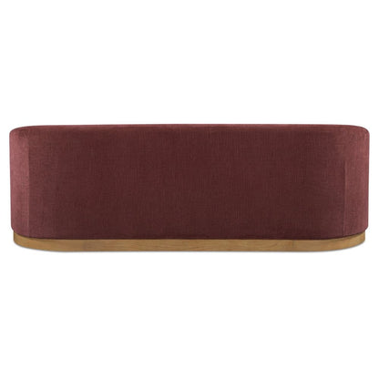 Moes Home - Anya Sofa Berry - EF-1002-38 view 4