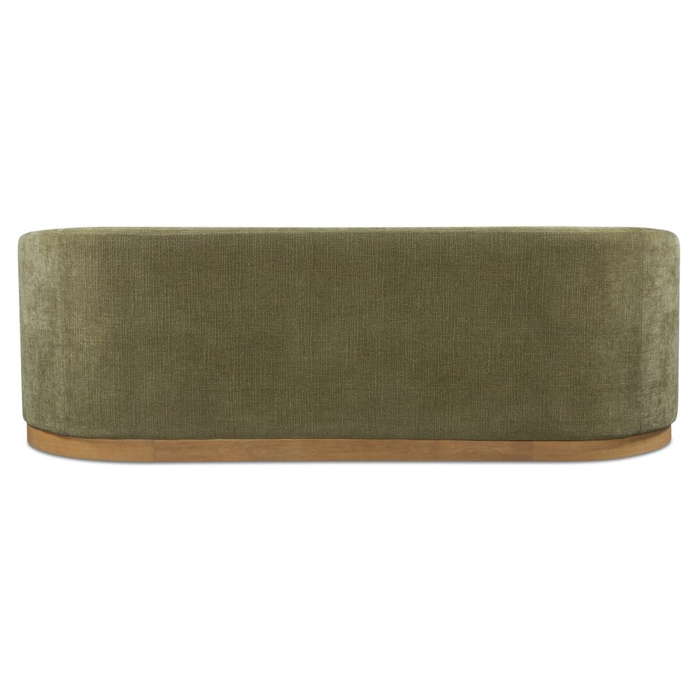 Moes Home - Anya Sofa Olive - EF-1002-16 view 4