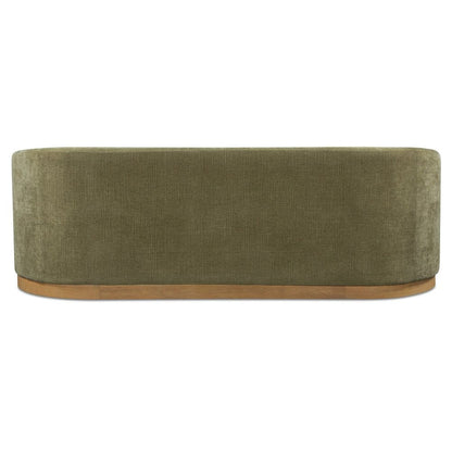 Moes Home - Anya Sofa Olive - EF-1002-16 view 4