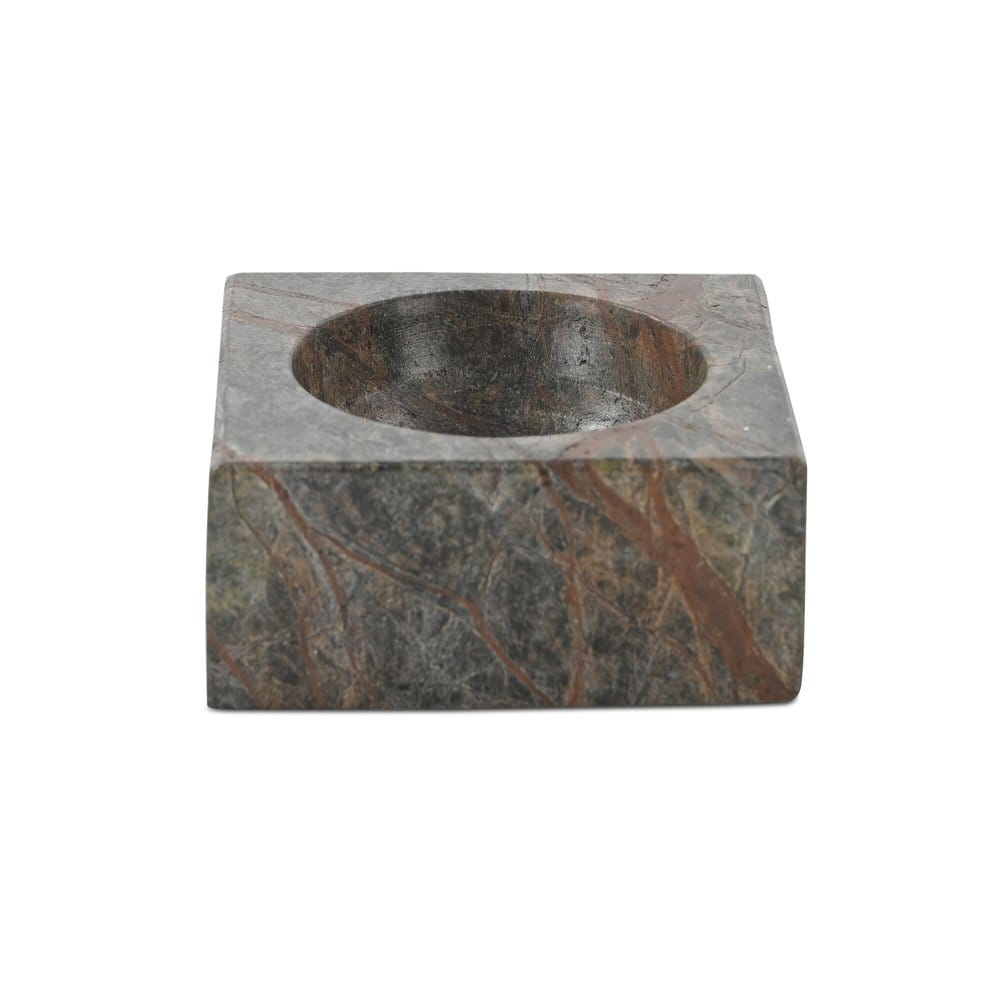 Moes Home - Apollo Marble Catchall Rainforest Green - PZ-1035-27 view 1