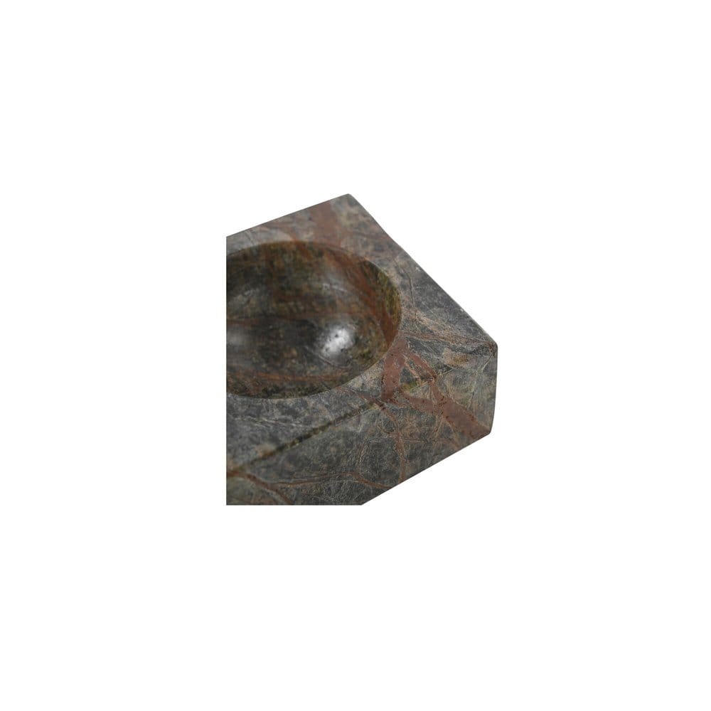 Moes Home - Apollo Marble Catchall Rainforest Green - PZ-1035-27 view 4