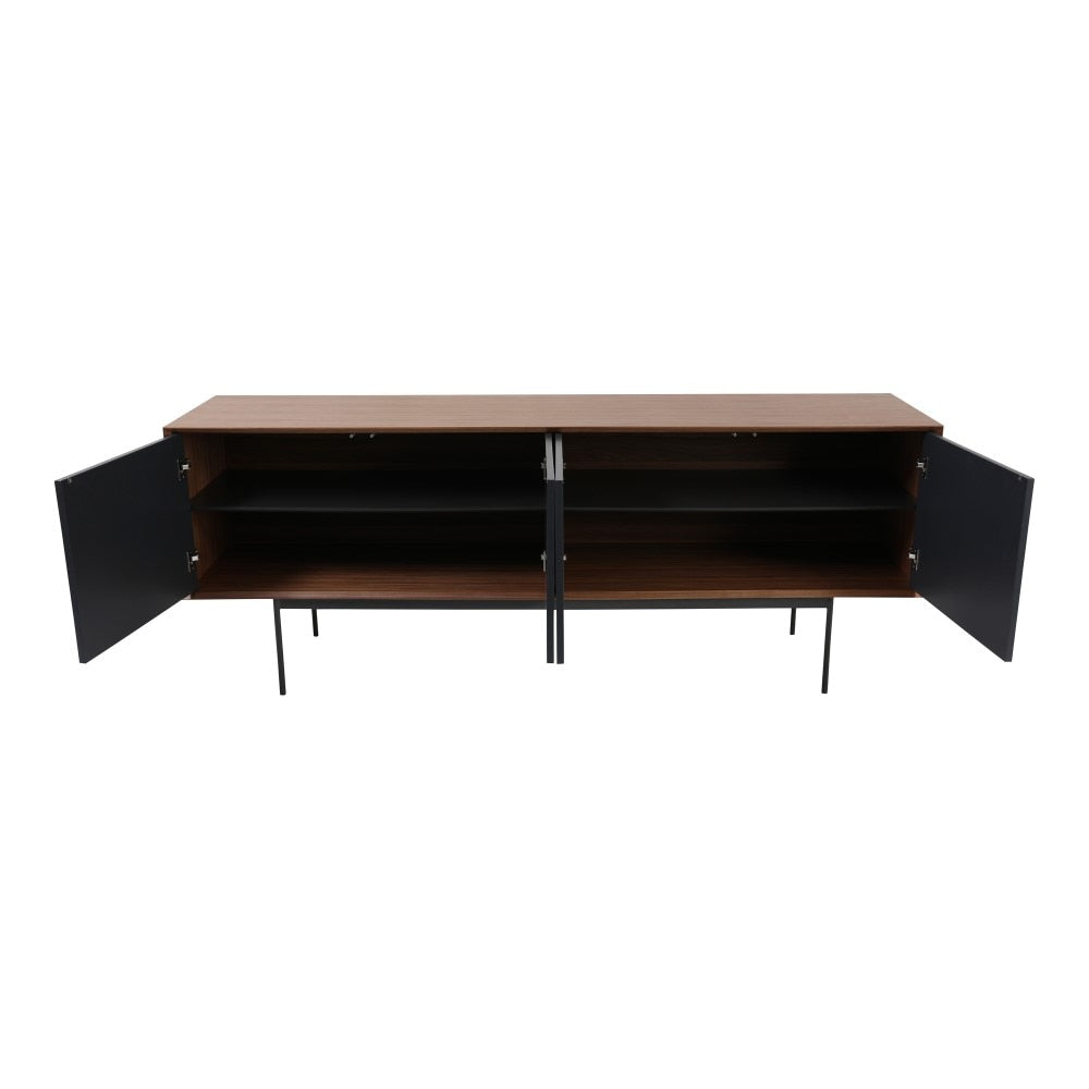 Moes Home - Araya Sideboard - PX-1001-03-0 veiw 2