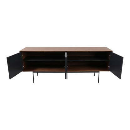 Moes Home - Araya Sideboard - PX-1001-03-0 veiw 2