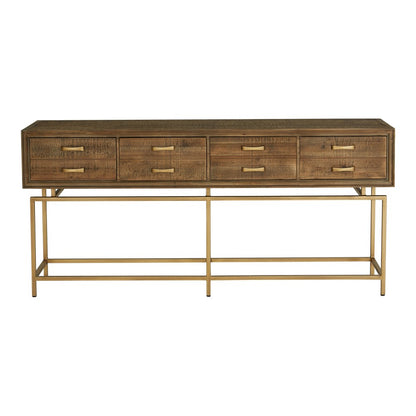 Moes Home - Aristocrat Console Table - VL-1027-24 veiw 1