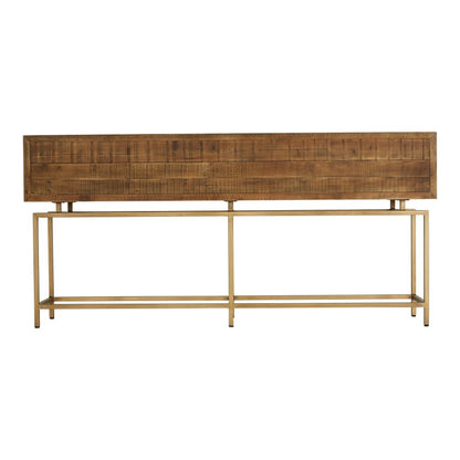 Moes Home - Aristocrat Console Table - VL-1027-24 veiw 4
