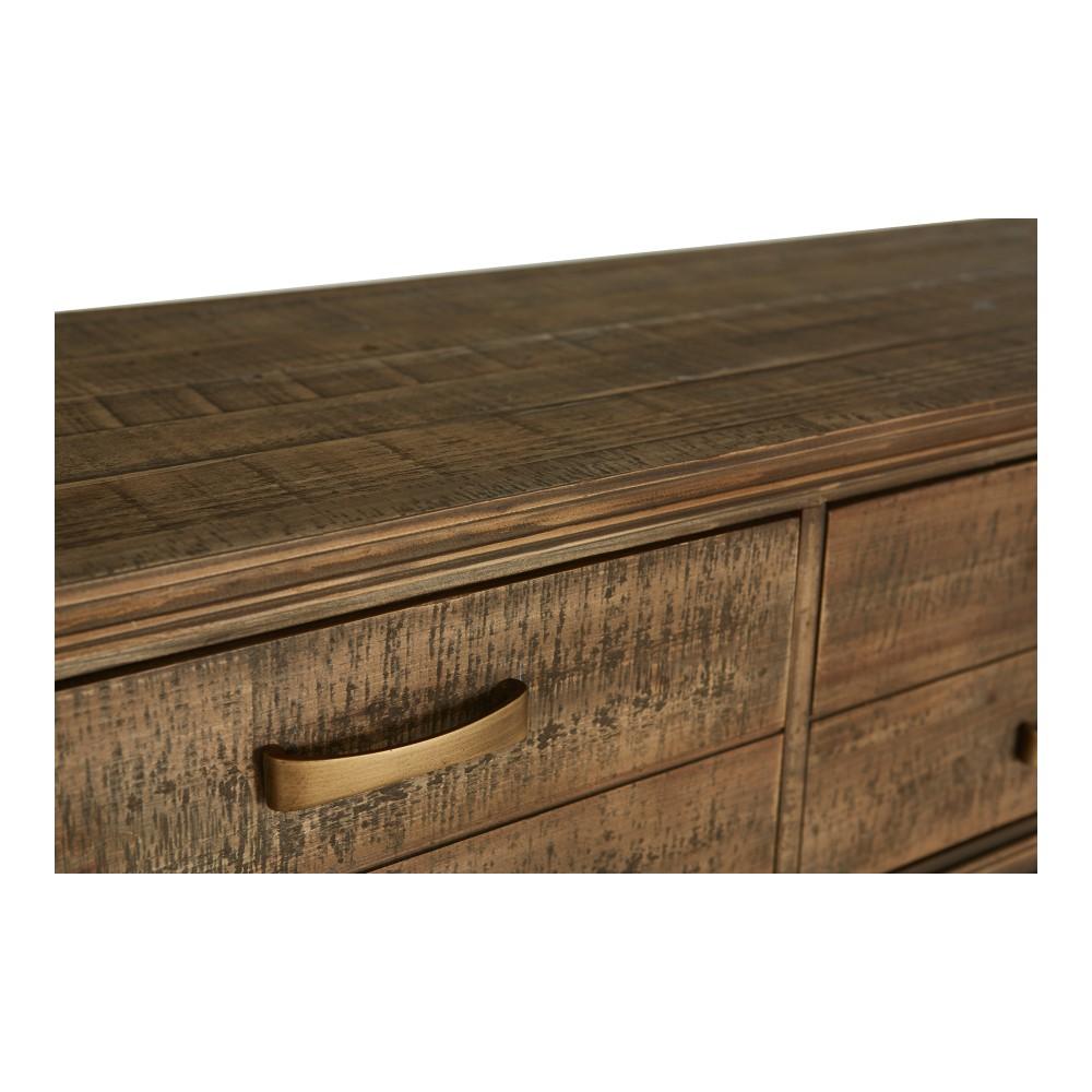 Moes Home - Aristocrat Console Table - VL-1027-24 veiw 6