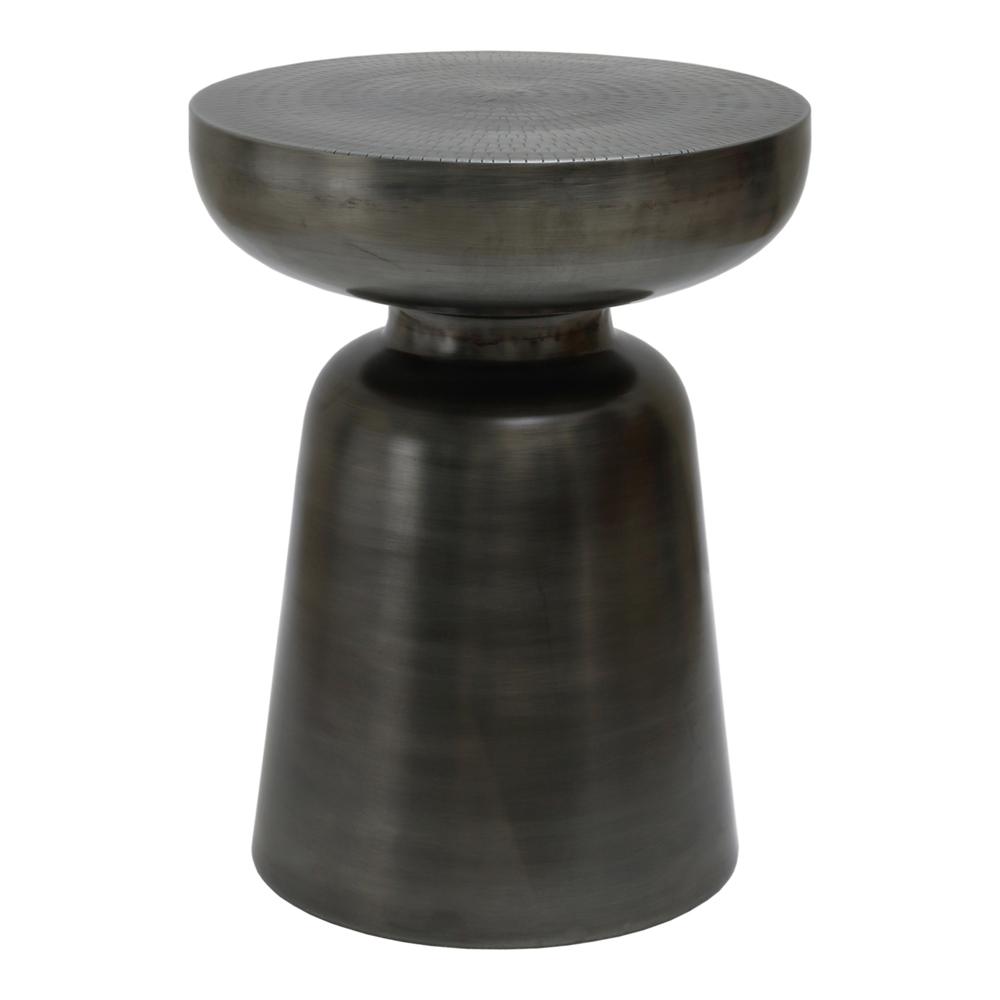 Moes Home - Arthur Accent Table in Antique Zinc - OT-1003-54 veiw 1
