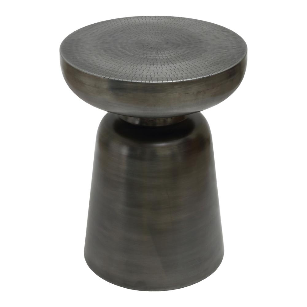 Moes Home - Arthur Accent Table in Antique Zinc - OT-1003-54 veiw 2