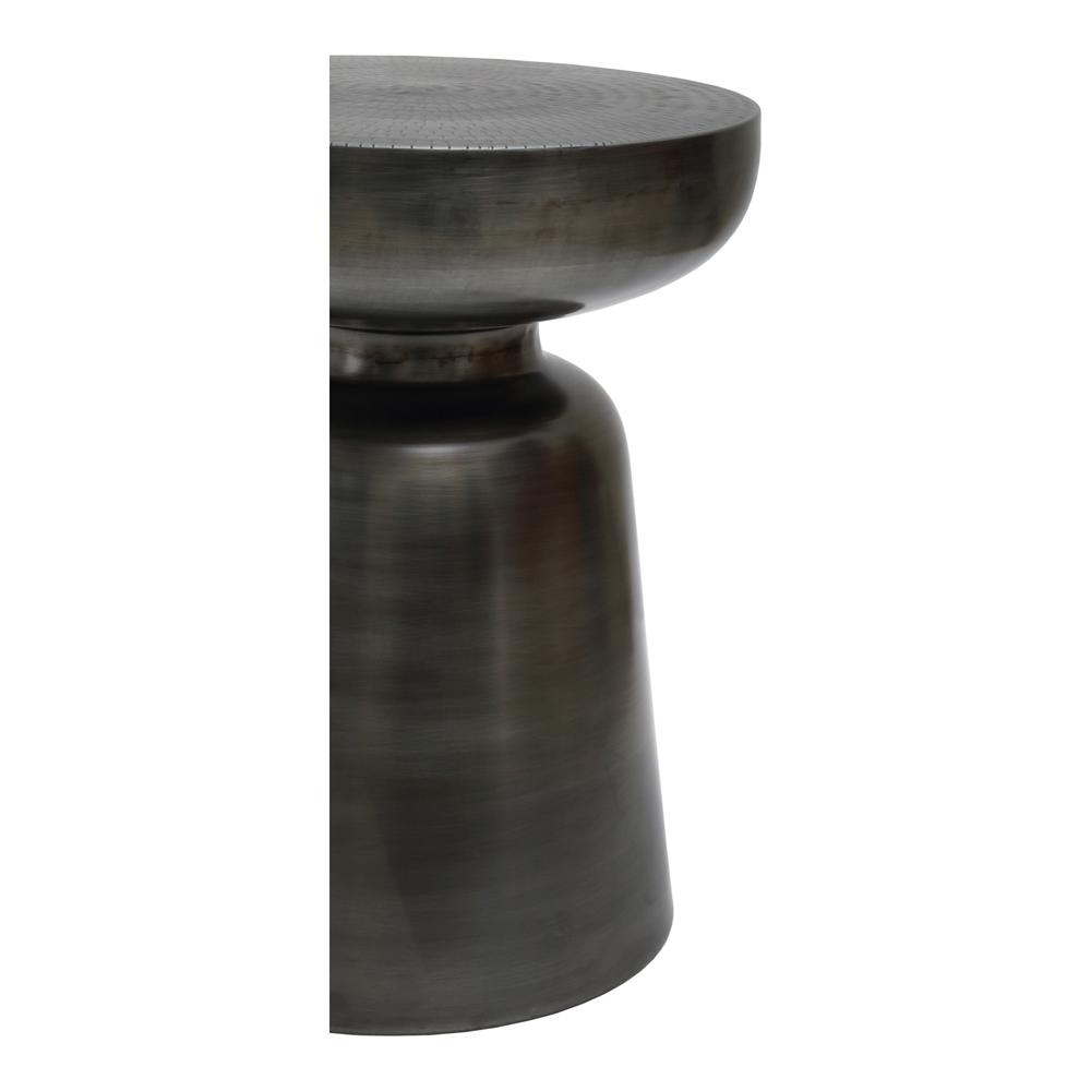 Moes Home - Arthur Accent Table in Antique Zinc - OT-1003-54 veiw 4
