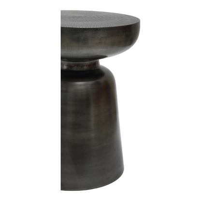 Moes Home - Arthur Accent Table in Antique Zinc - OT-1003-54 veiw 4