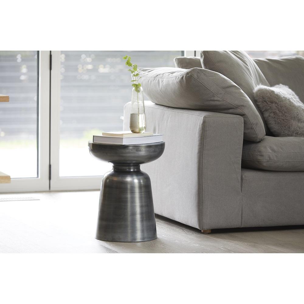 Moes Home - Arthur Accent Table in Antique Zinc - OT-1003-54 veiw 5