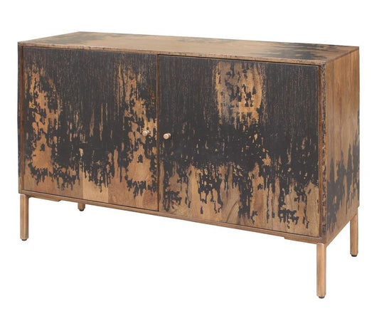 Moes Home - Artists Sideboard Small - PP-1015-02 veiw 1
