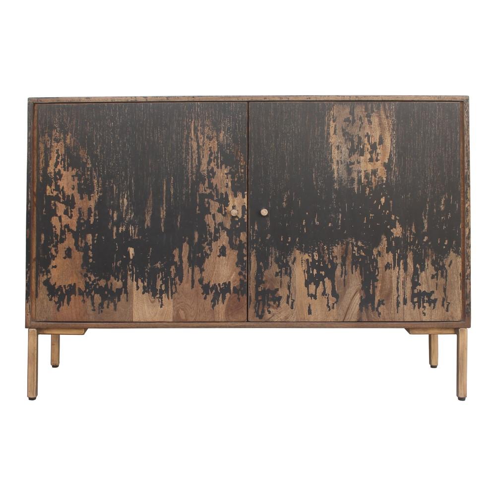 Moes Home - Artists Sideboard Small - PP-1015-02 veiw 2