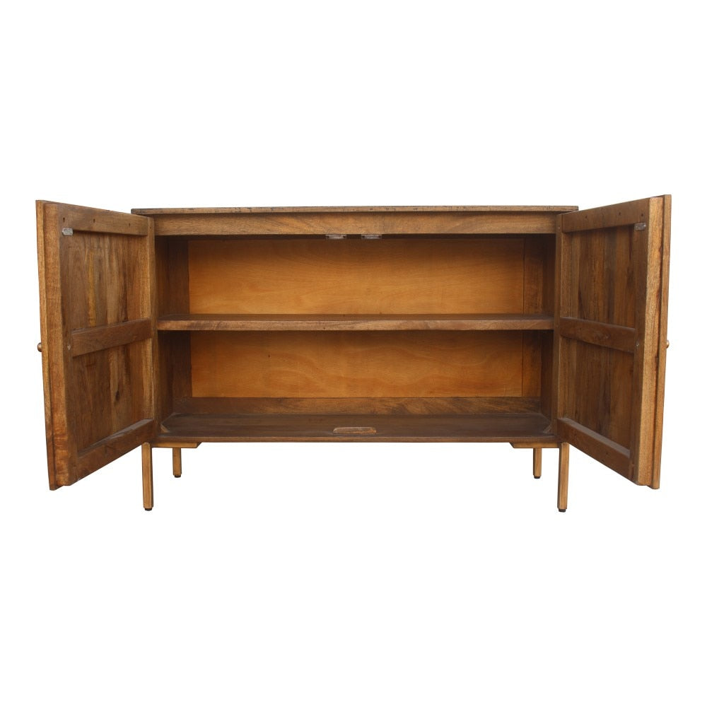 Moes Home - Artists Sideboard Small - PP-1015-02 veiw 3