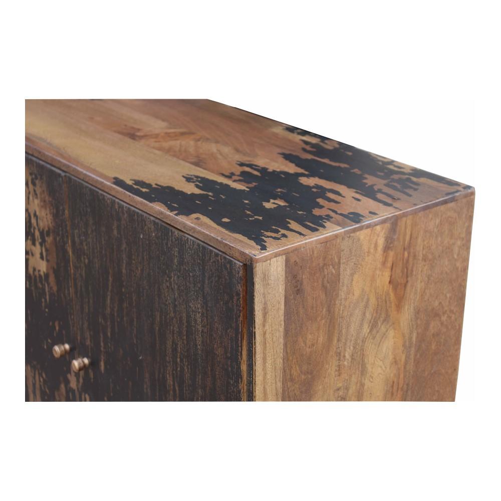 Moes Home - Artists Sideboard - PP-1003-02 veiw 4