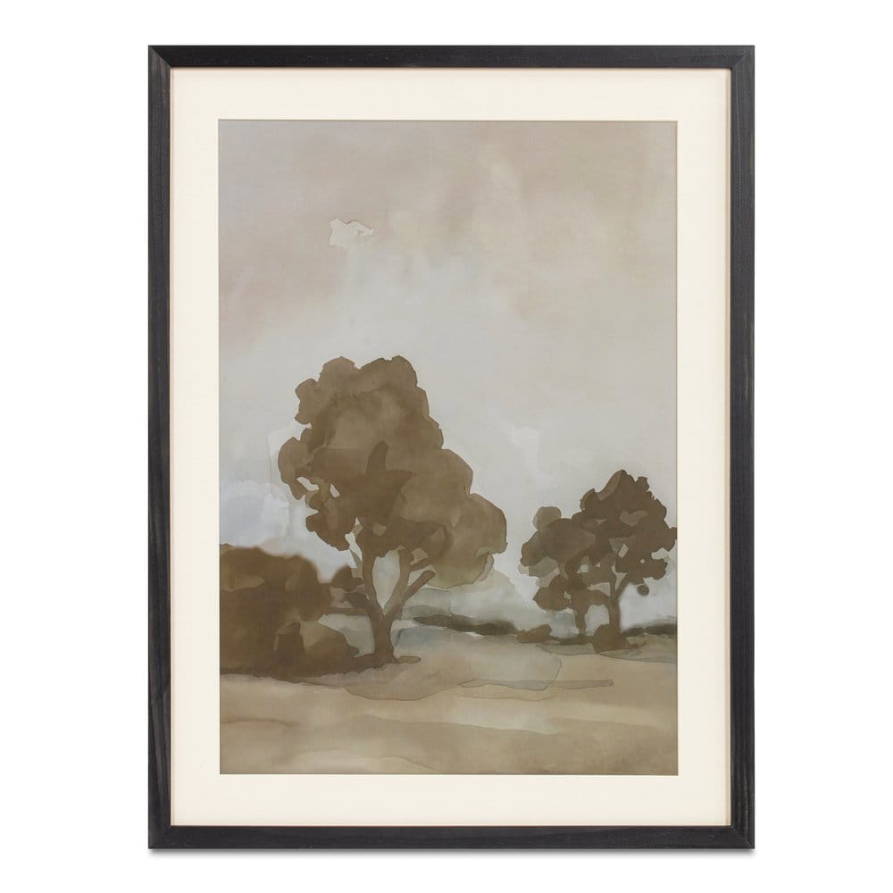 Moes Home - Ash Framed Print - WP-1326-37 view 1