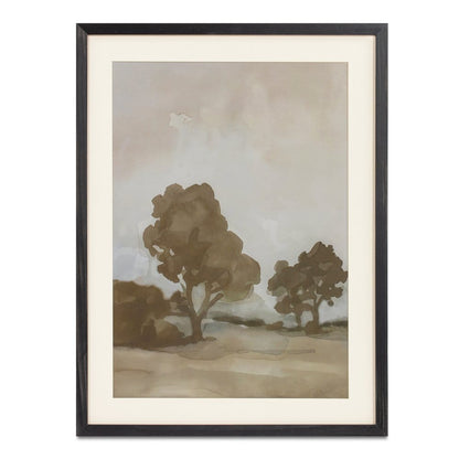 Moes Home - Ash Framed Print - WP-1326-37 view 1