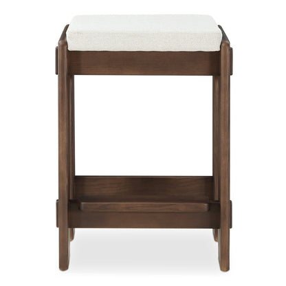 Moes Home - Ashby Counter Stool Brown - BC-1135-20 view 2